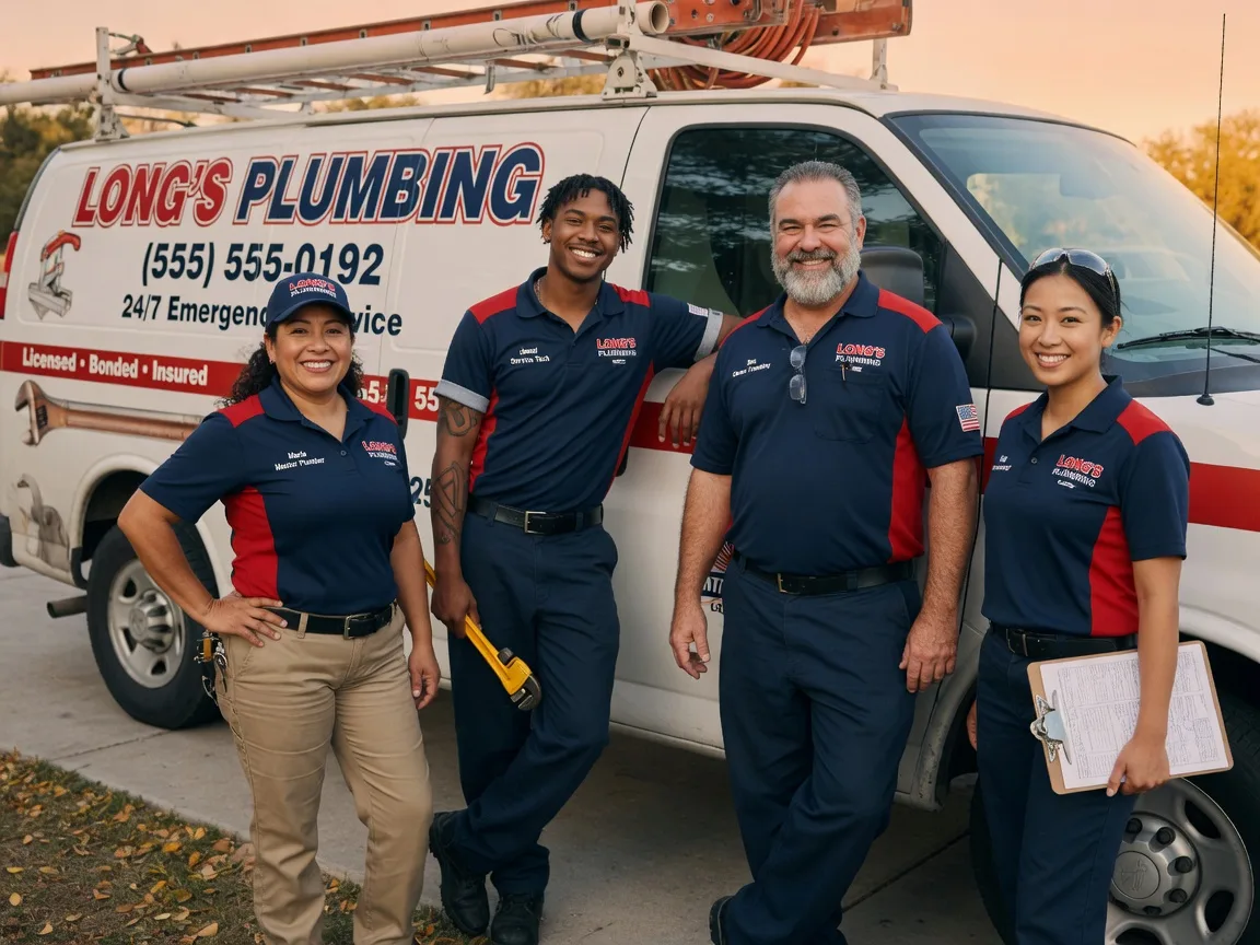 Leak Detection company in Georgetown, TN